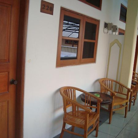Rosani Hotel Kuta  Luaran gambar