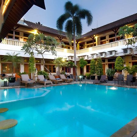 Rosani Hotel Kuta  Luaran gambar