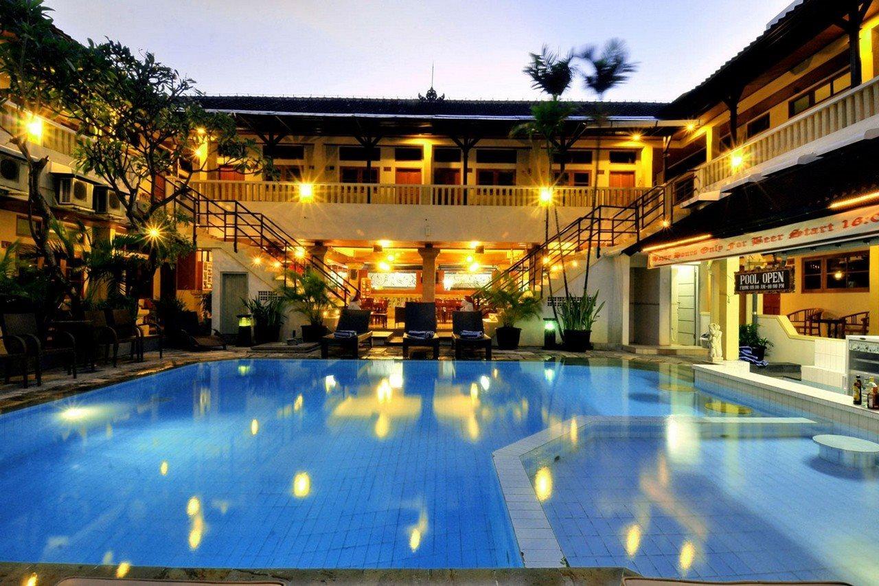Rosani Hotel Kuta  Luaran gambar