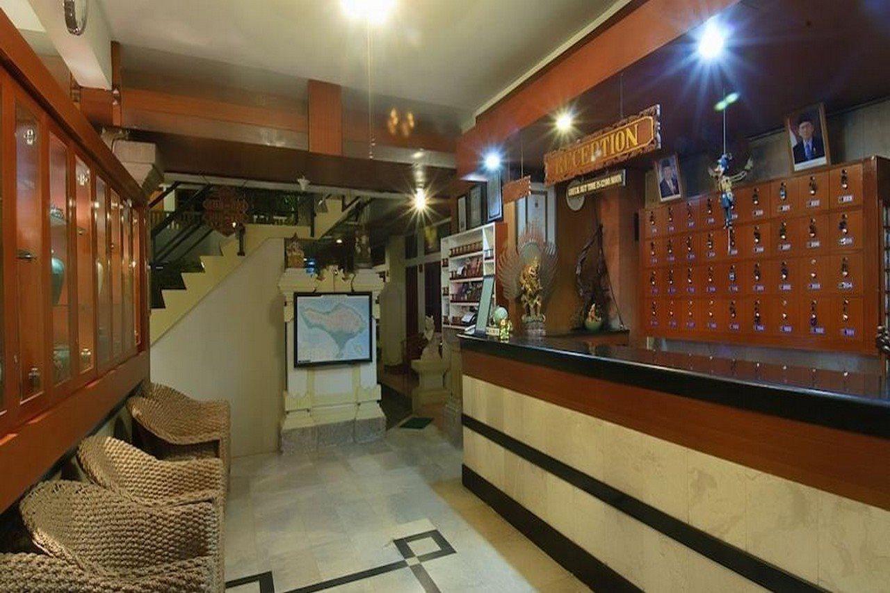 Rosani Hotel Kuta  Luaran gambar