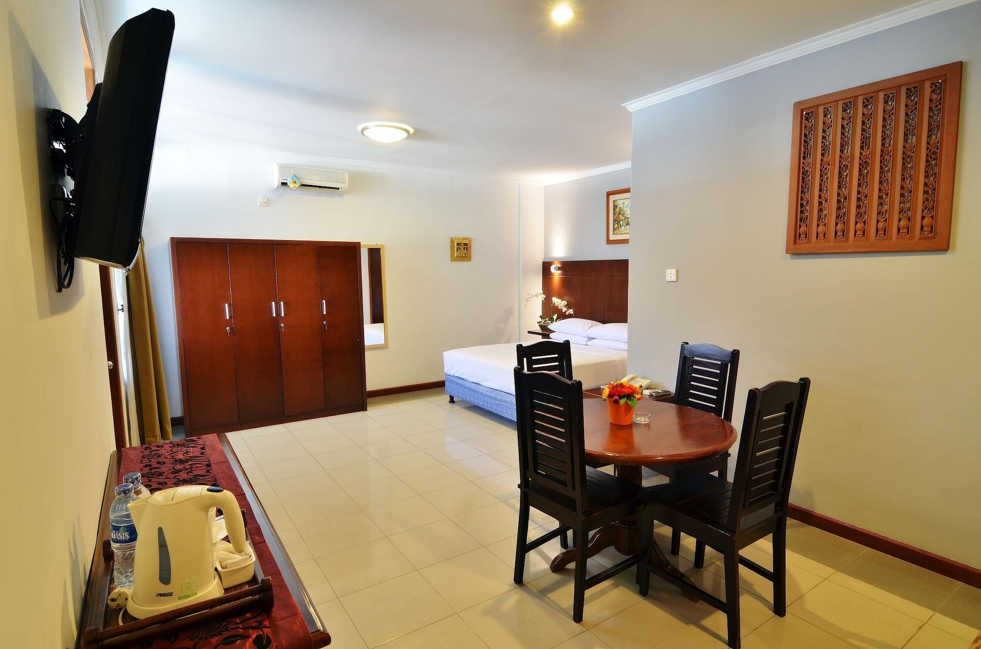Rosani Hotel Kuta  Luaran gambar