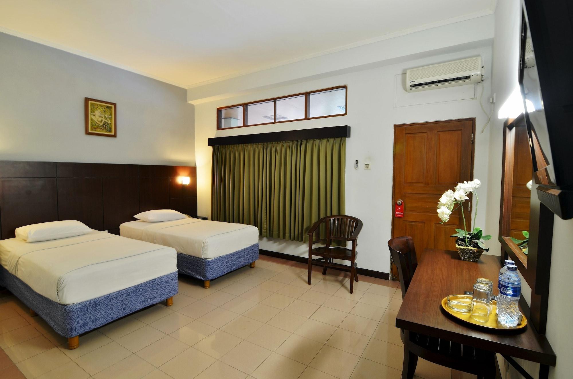 Rosani Hotel Kuta  Luaran gambar