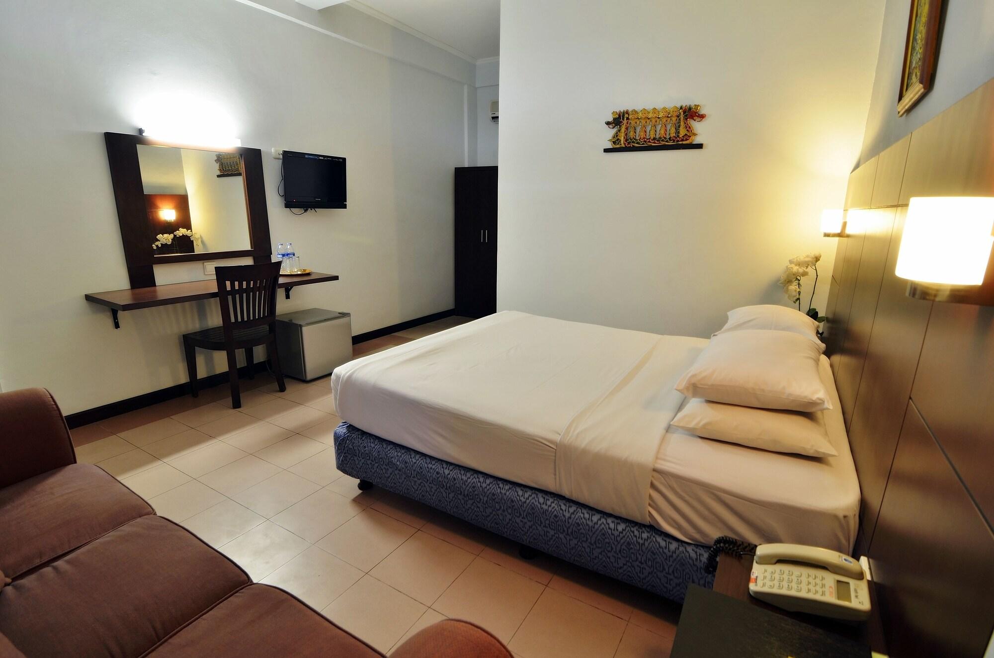 Rosani Hotel Kuta  Luaran gambar
