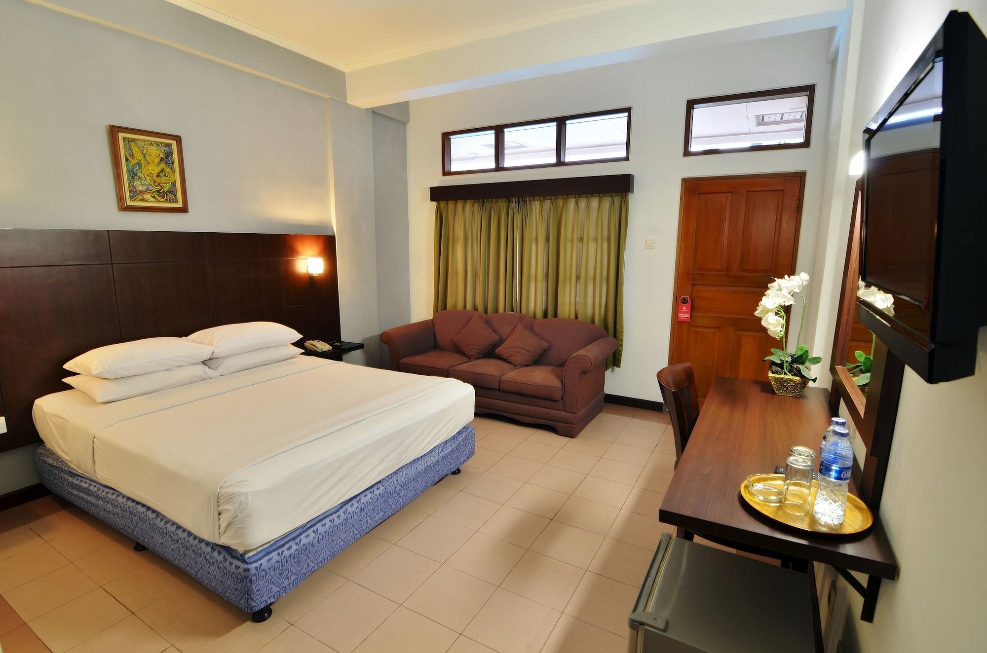 Rosani Hotel Kuta  Luaran gambar