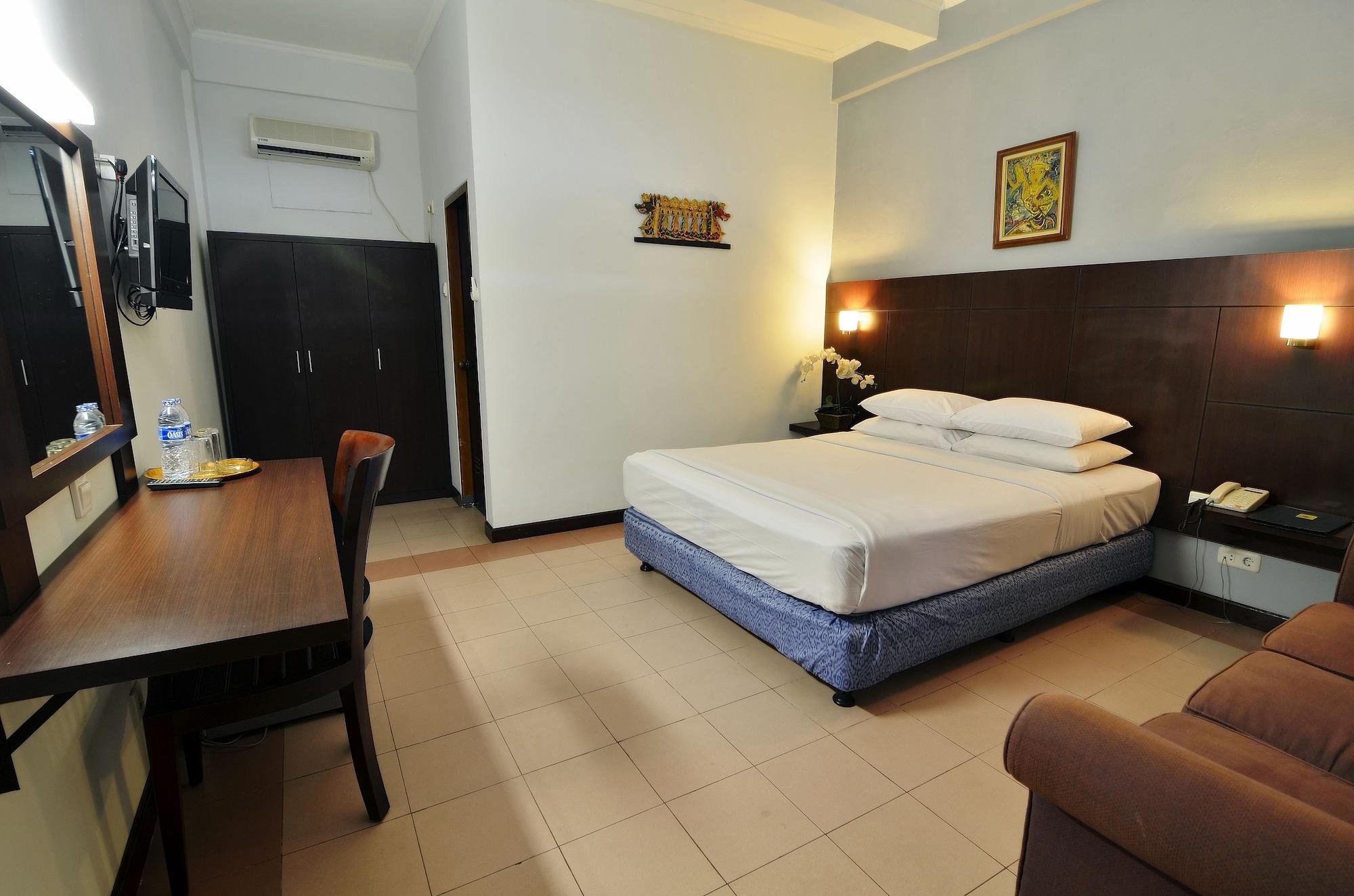 Rosani Hotel Kuta  Luaran gambar