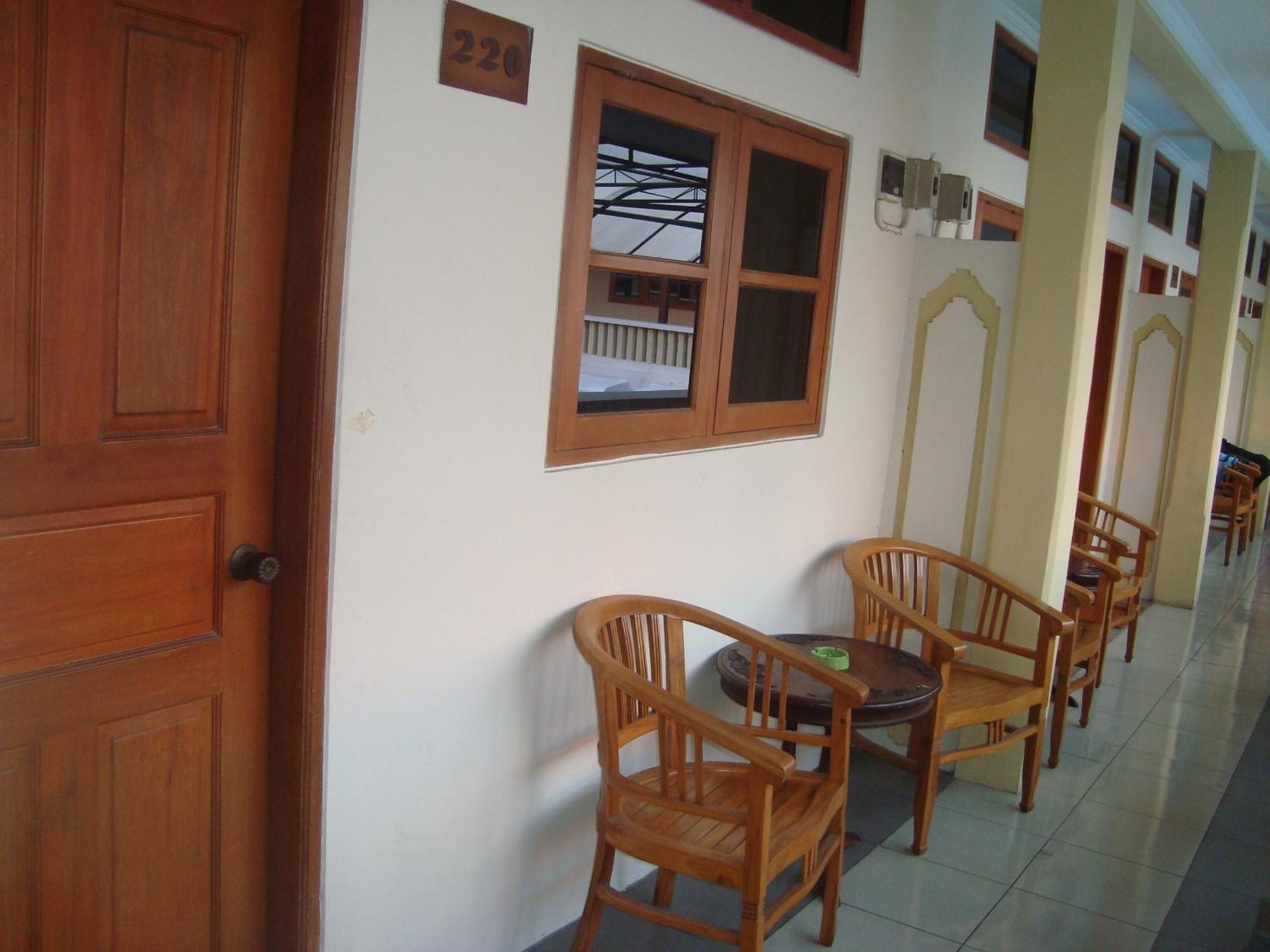 Rosani Hotel Kuta  Luaran gambar