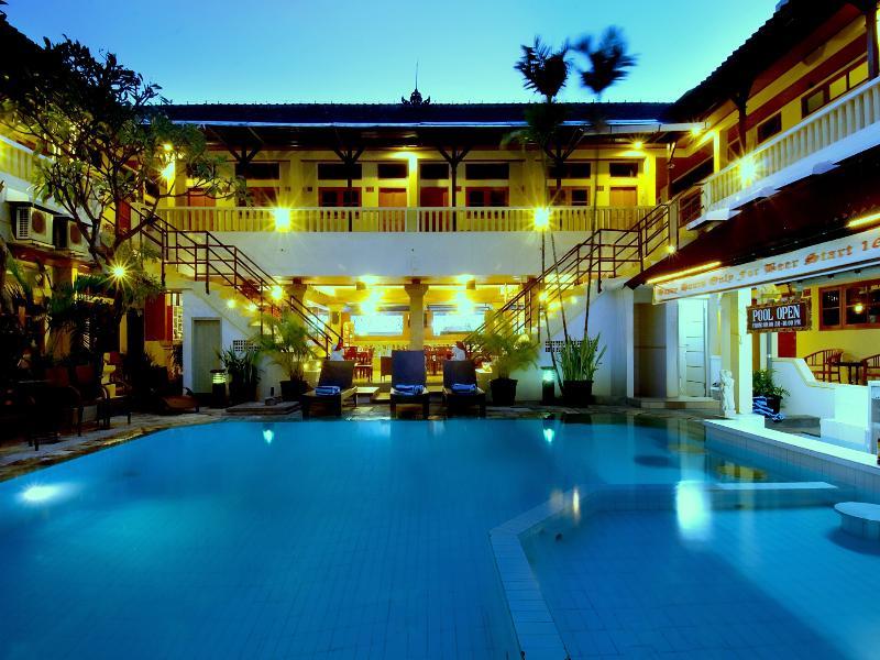 Rosani Hotel Kuta  Luaran gambar