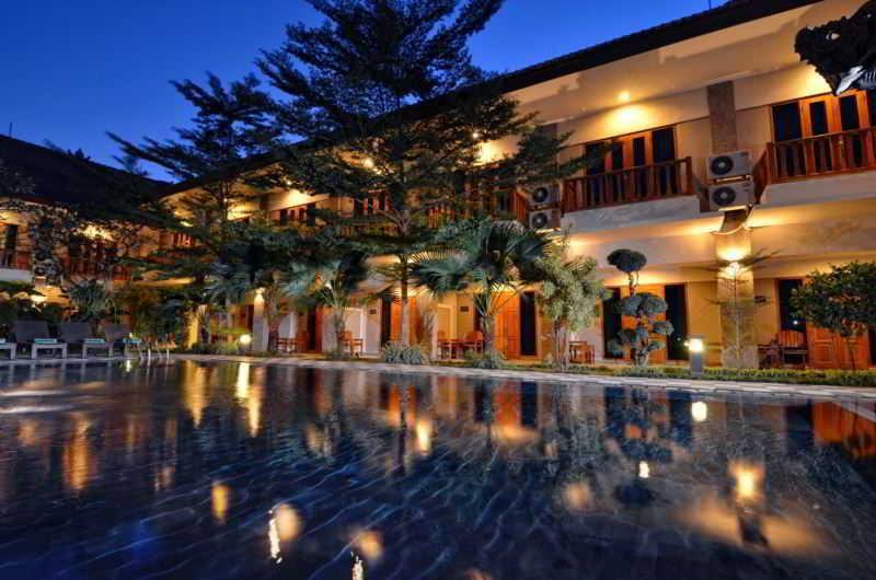 Rosani Hotel Kuta  Luaran gambar