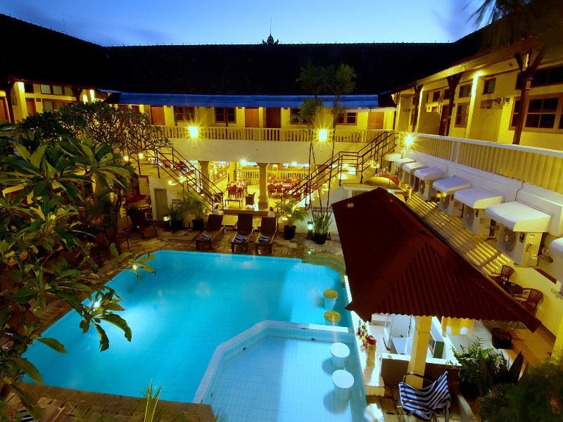 Rosani Hotel Kuta  Luaran gambar