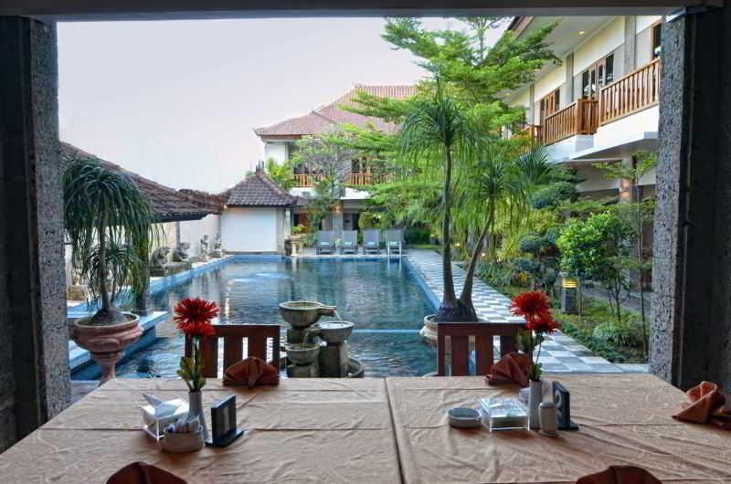 Rosani Hotel Kuta  Luaran gambar