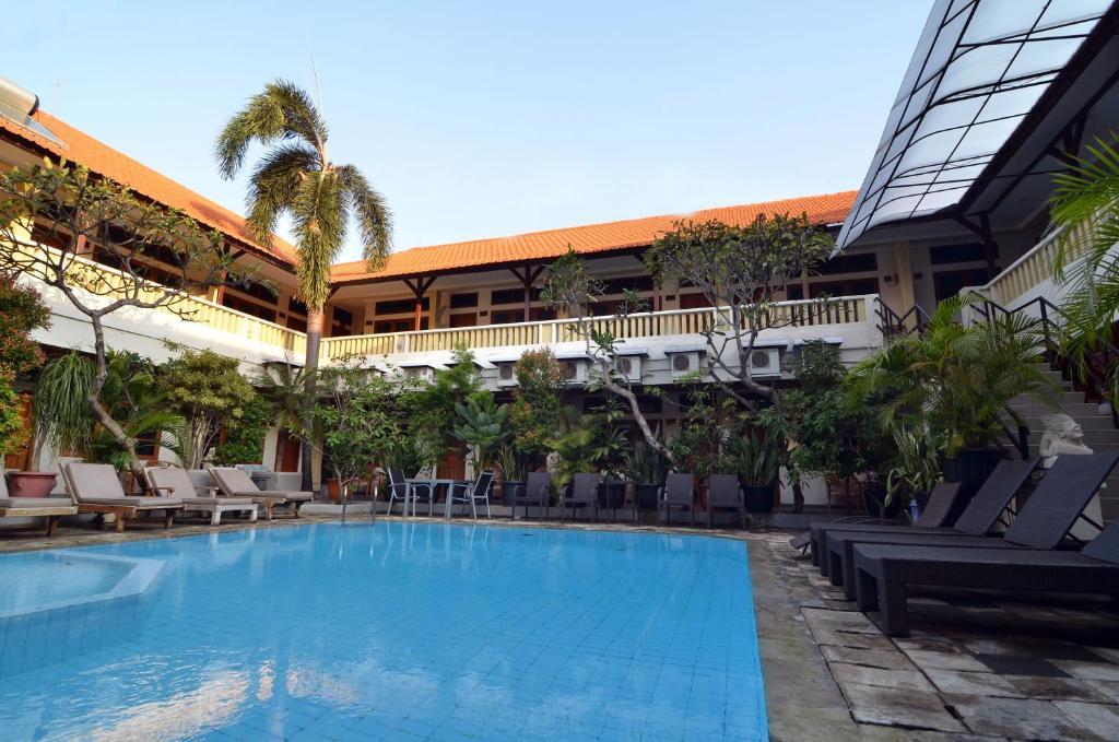 Rosani Hotel Kuta  Luaran gambar