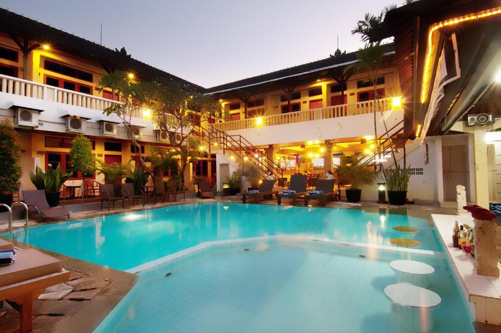 Rosani Hotel Kuta  Luaran gambar