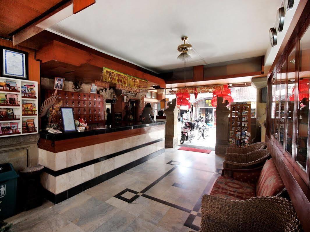 Rosani Hotel Kuta  Luaran gambar