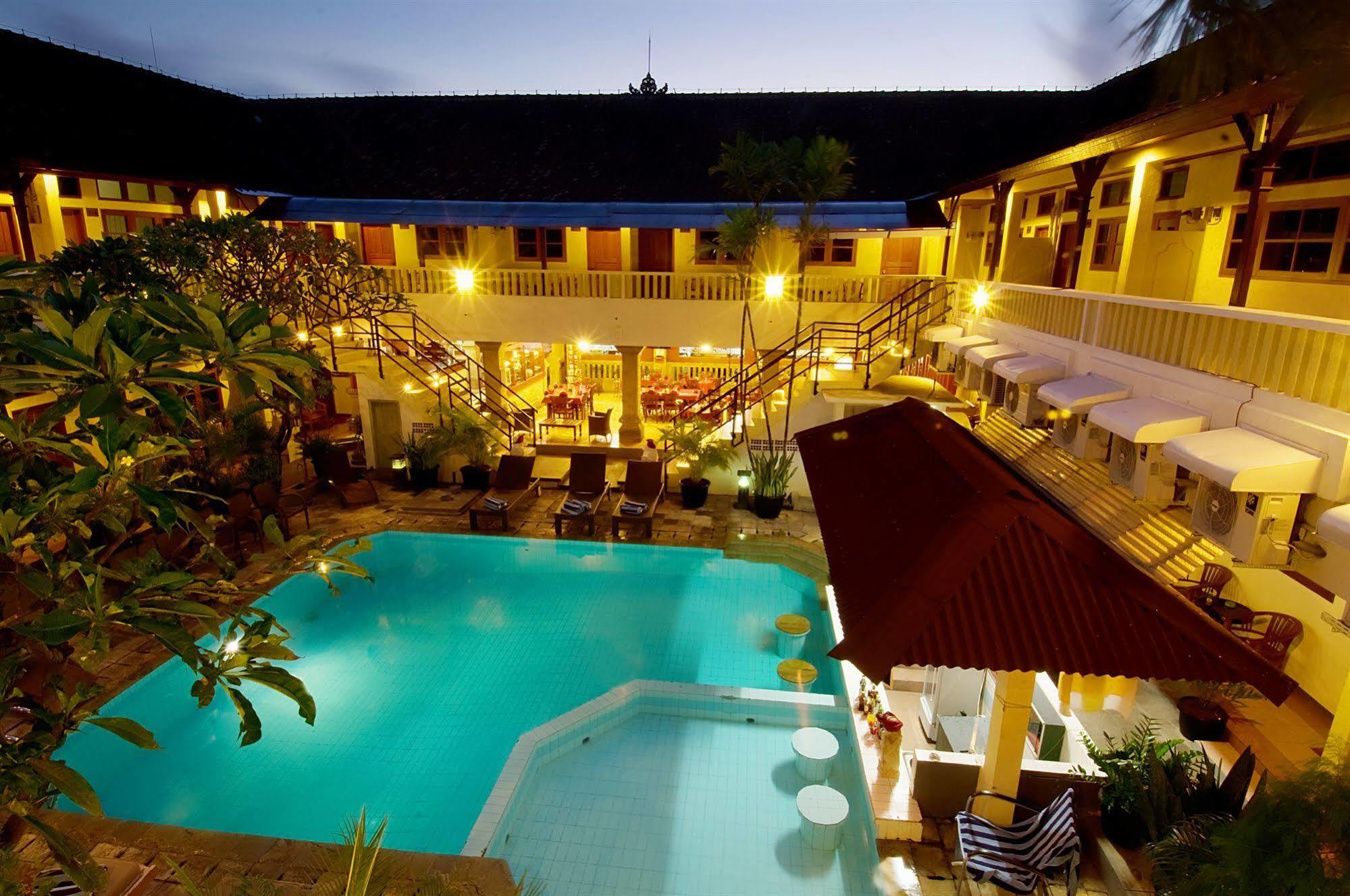Rosani Hotel Kuta  Luaran gambar