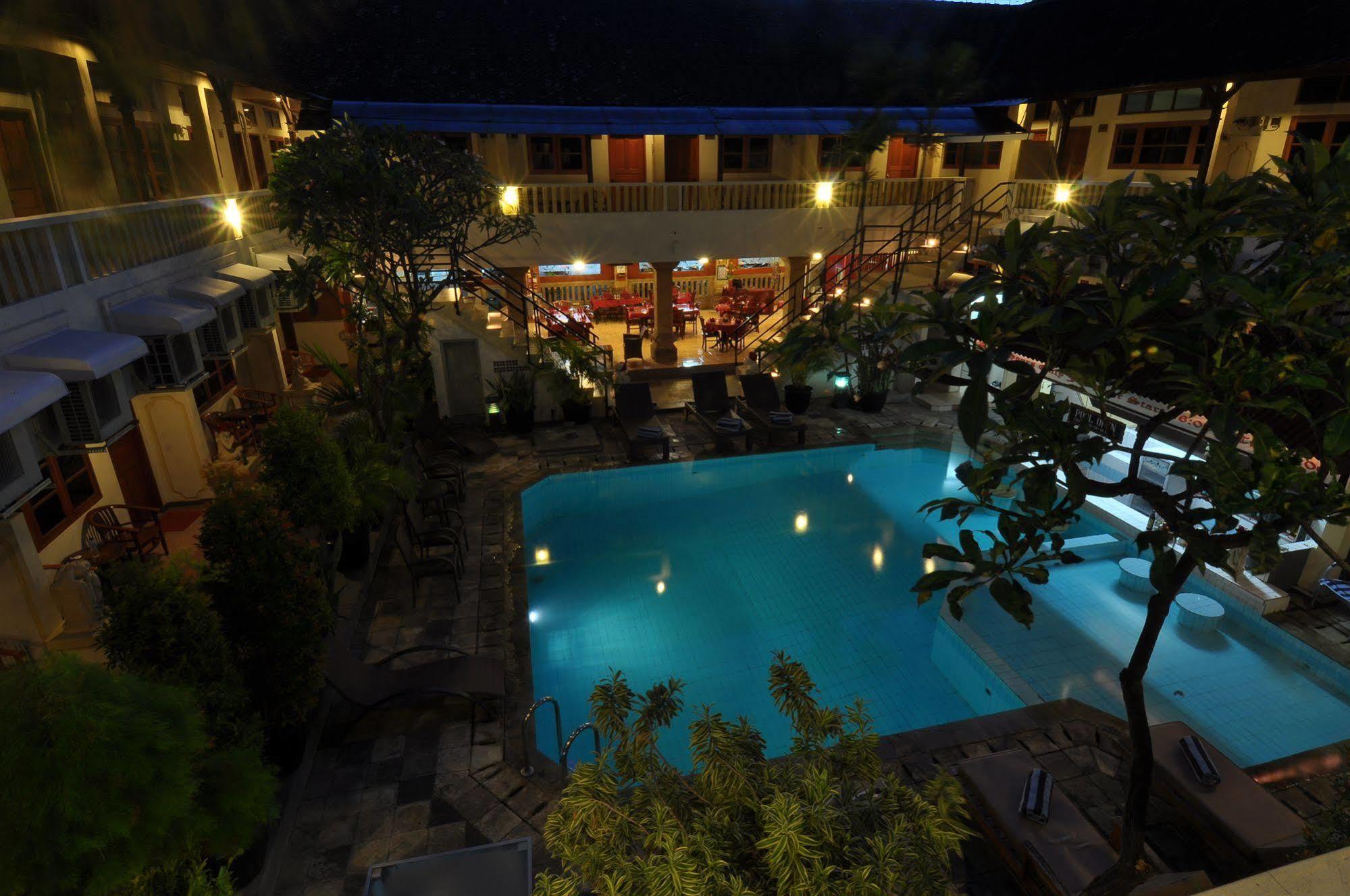 Rosani Hotel Kuta  Luaran gambar