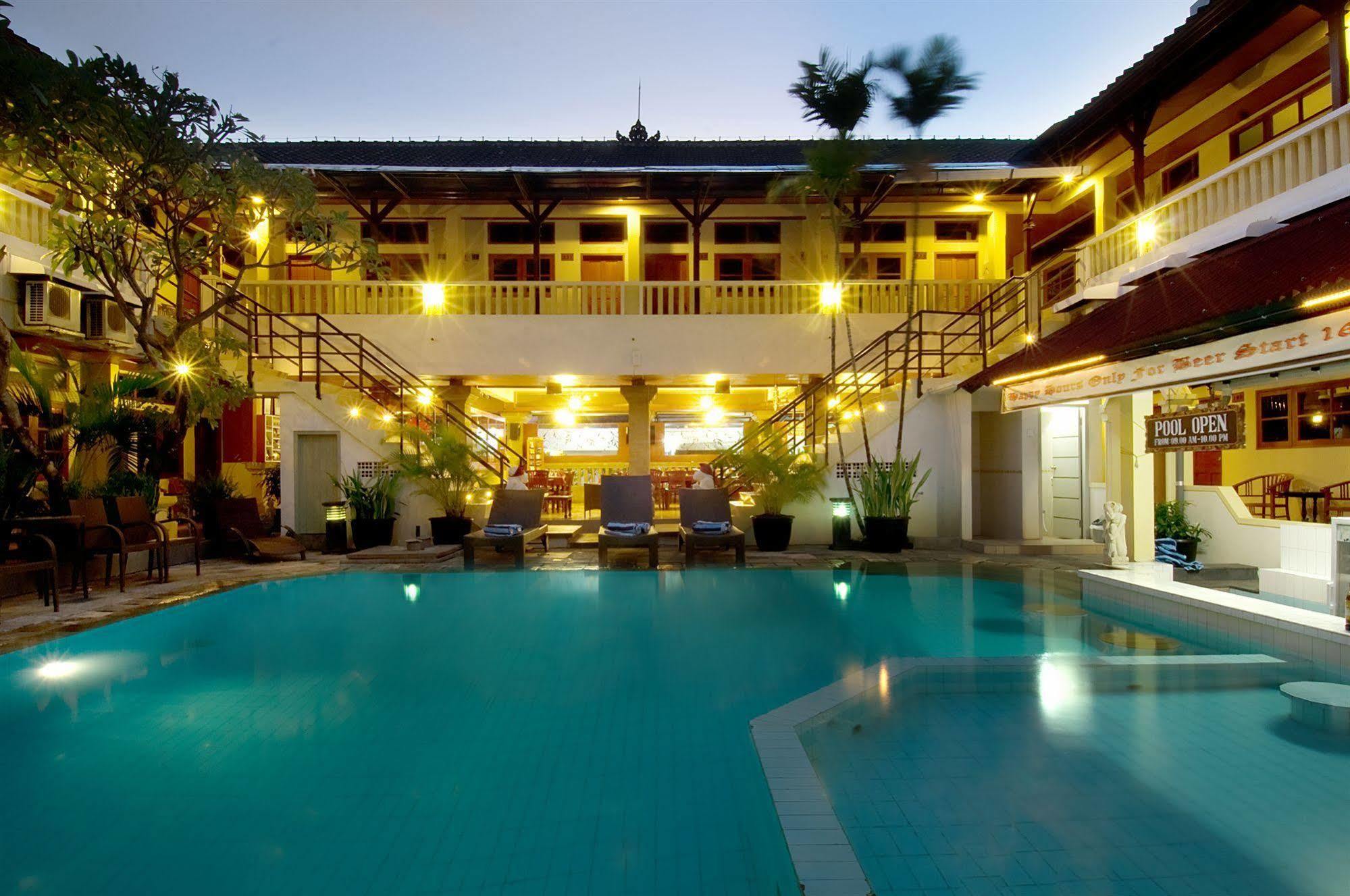 Rosani Hotel Kuta  Luaran gambar