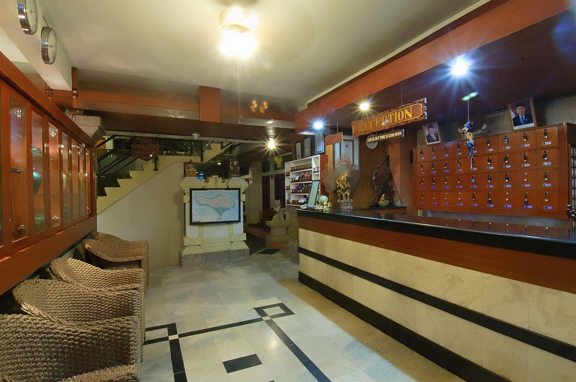 Rosani Hotel Kuta  Luaran gambar