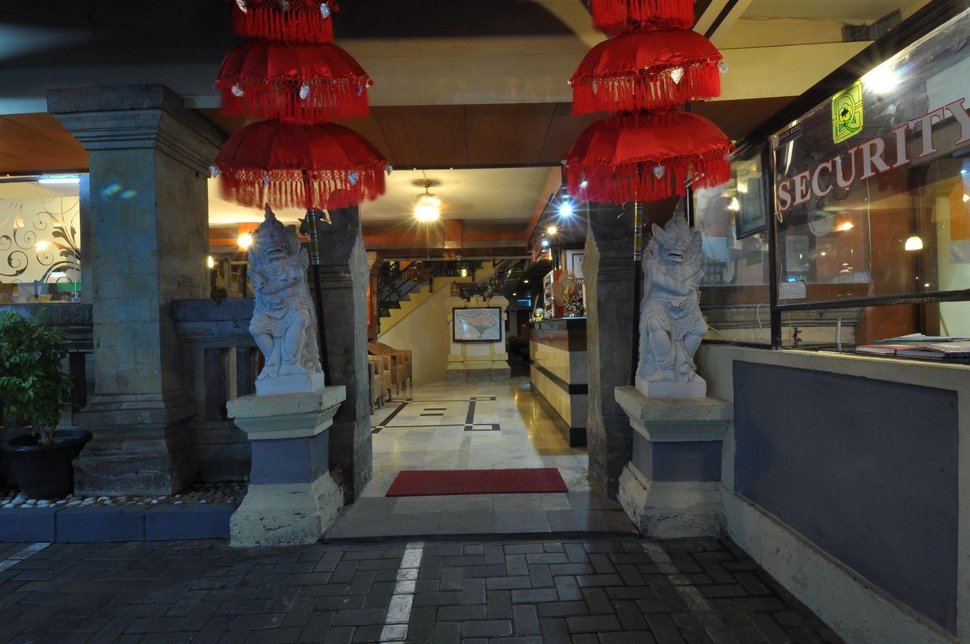 Rosani Hotel Kuta  Luaran gambar