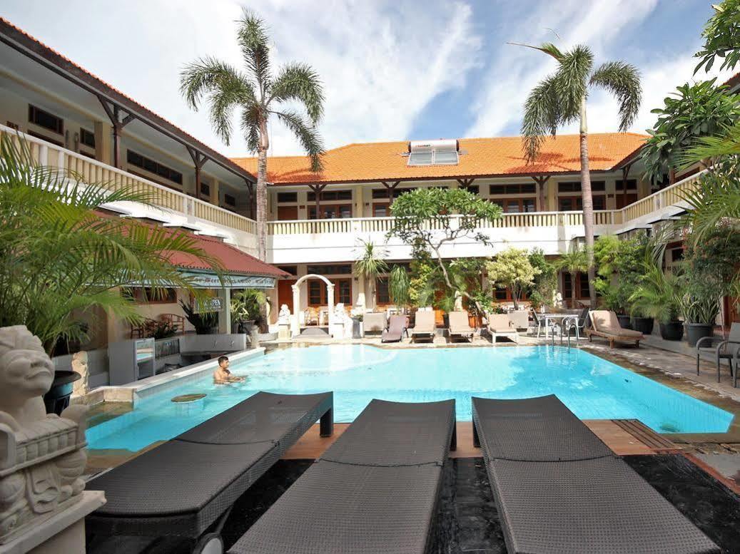 Rosani Hotel Kuta  Luaran gambar