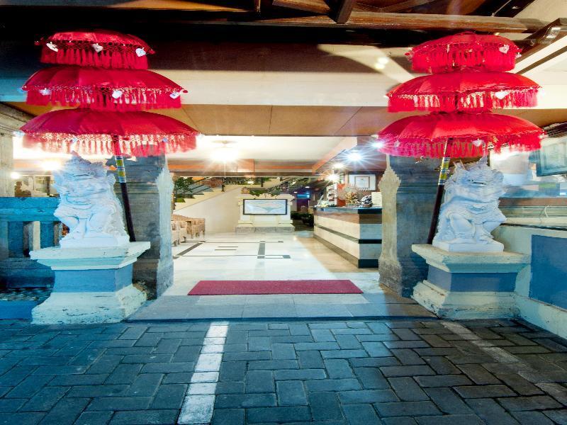 Rosani Hotel Kuta  Luaran gambar